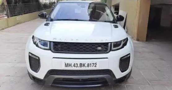 Land Rover Range Rover Evoque HSE Dynamic 2018