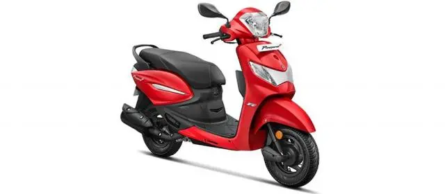 Hero Pleasure Plus LX 110cc 2022