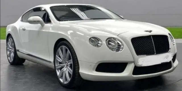 Bentley Continental Flying Spur W12 2011
