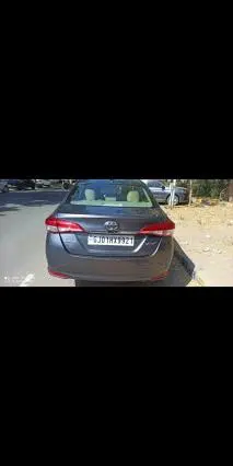 Toyota Yaris V MT 2018