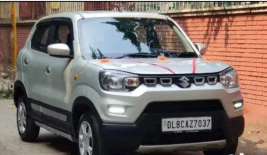 Maruti Suzuki S-Presso VXi 2020