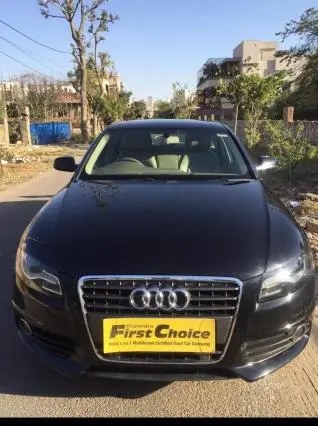 Audi A4 2.0 TDI 2012