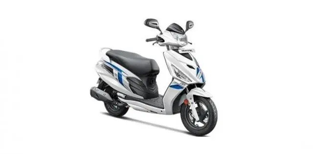 Hero Maestro Edge DRUM BRAKE ALLOY WHEEL VX 2022