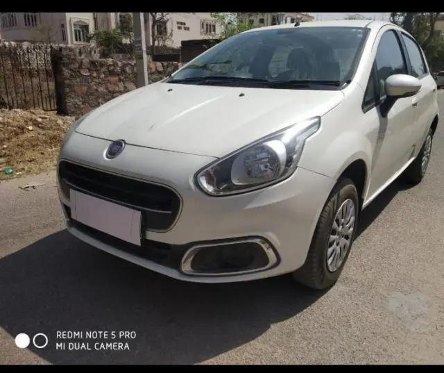 Fiat Punto Dynamic 1.3 2015