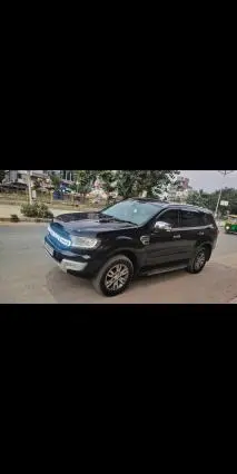 Ford Endeavour Titanium 3.2 4x4 AT 2017