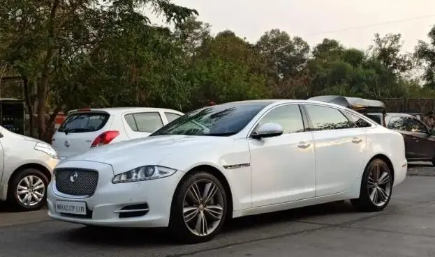 Jaguar XJ L 5.0 PETROL SC SUPERSPORT 2012