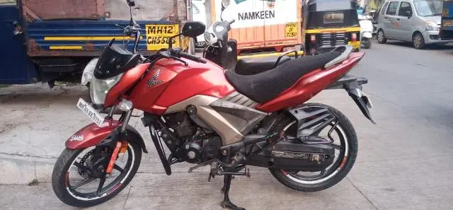 Honda CB Unicorn 160 STD 2015