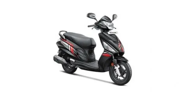 Hero Maestro Edge DRUM BRAKE ALLOY WHEEL VX 2022