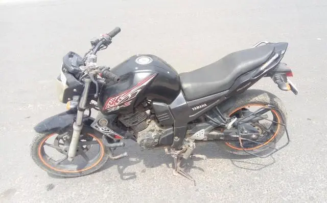 Yamaha FZ 150cc 2012