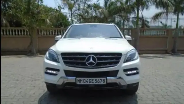Mercedes-Benz M-Class ML 250 CDI 2013