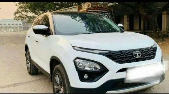 Tata Harrier XZA BS6 2020