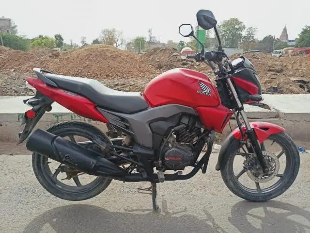 Honda CB Trigger 150cc 2014