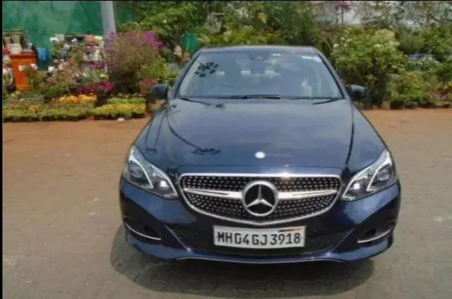 Mercedes-Benz E-Class E 200 CGI 2014