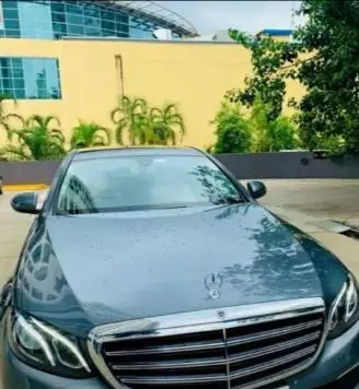 Mercedes-Benz E-Class E 220 d 2019