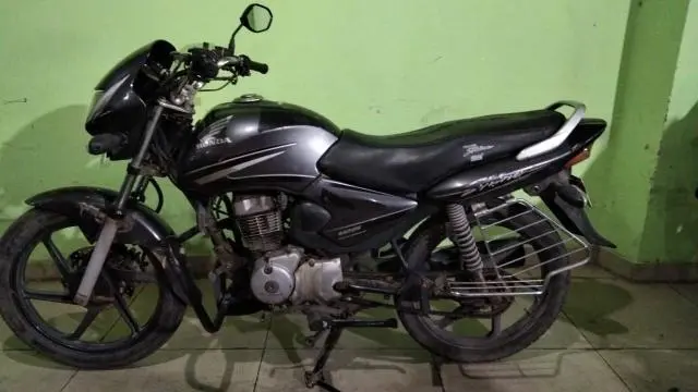 Honda CB Shine 125cc 2008