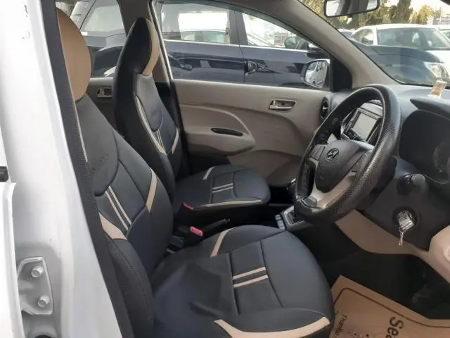 Hyundai Santro SPORTZ AMT 2019