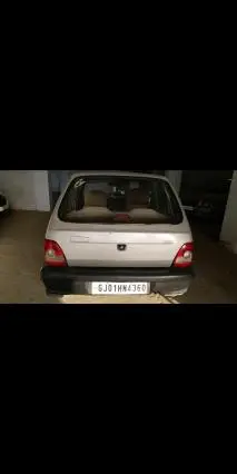 Maruti Suzuki 800 Std 2007
