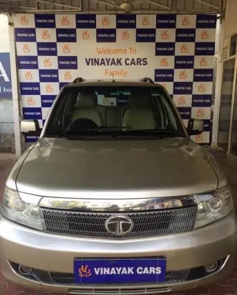Tata Safari Storme 2.2 VX 4x2 2014