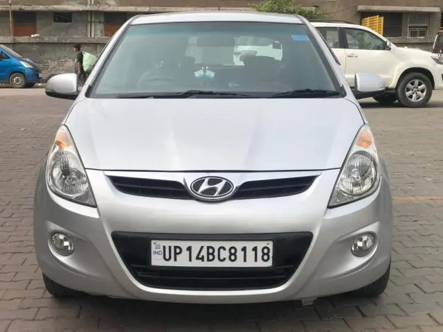 Hyundai i20 Asta (O) 1.2 2010