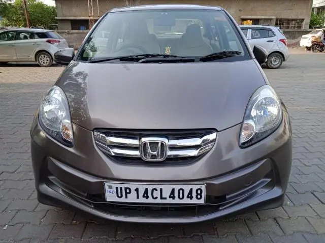Honda Amaze S i-DTEC 2015