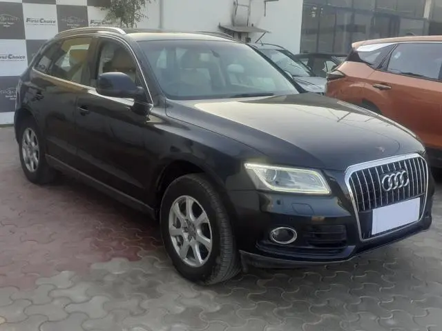 Audi Q5 3.0 TDI Quattro Technology Pack 2013