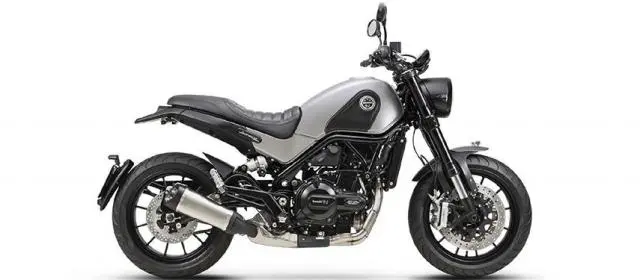 Benelli Leoncino 500cc 2022