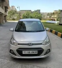 Hyundai Xcent S AT 1.2 2016