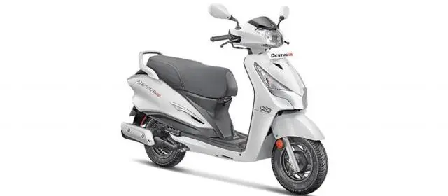 Hero Destini 125 LX BS6 2021