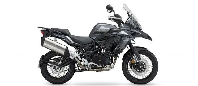 Benelli TRK 502X 2022