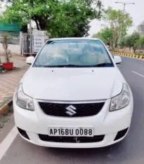 Maruti Suzuki SX4 ZXI 2010