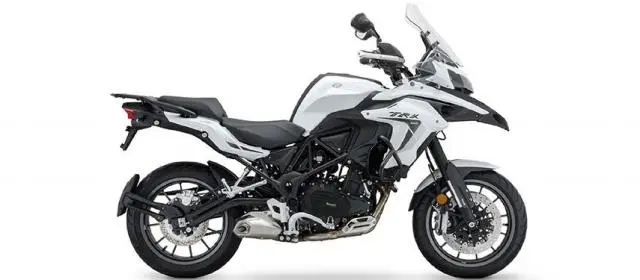 Benelli TRK 502 2022