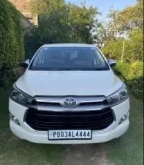 Toyota Innova Crysta 2.8 ZX AT 7 STR 2018
