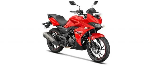 Hero Xtreme 200S BS6 2021