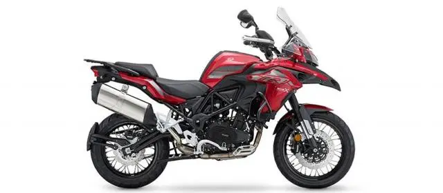 Benelli TRK 502X 2022