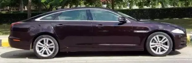 Jaguar XJ 3.0L DIESEL 2015