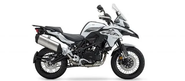 Benelli TRK 502X 2022