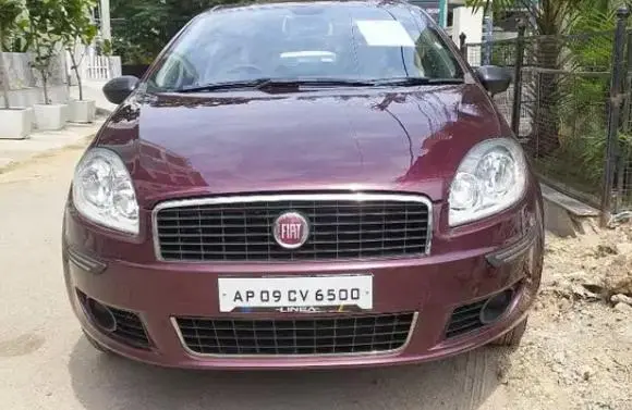 Fiat Linea 1.3 Multijet Active 2013