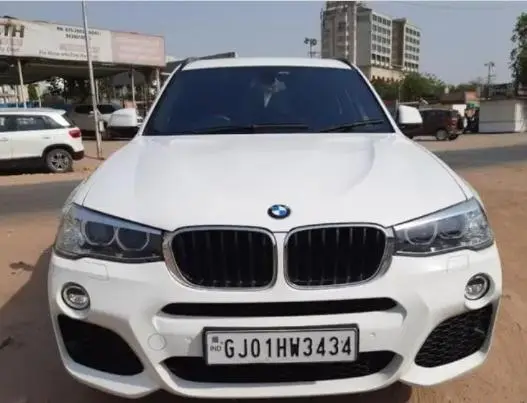 BMW X3 xDrive 20d Luxury Line 2018