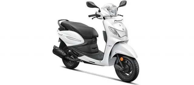 Hero Pleasure Plus LX 110cc 2022