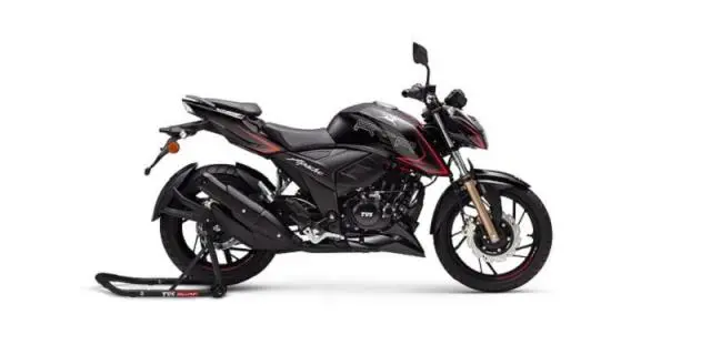 TVS Apache RTR 200 4V Single Channel ABS 2022