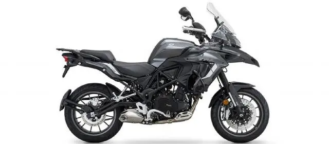 Benelli TRK 502 2022