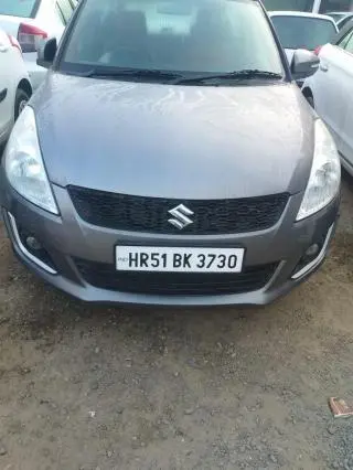 Maruti Suzuki Swift DZire VDi 2016