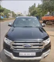 Ford Endeavour Titanium 2.2 4x2 AT 2018