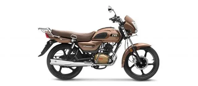 TVS Radeon 110cc DISC BS6 2021