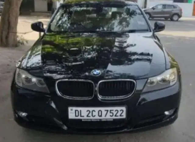 BMW 3 Series 320d 2011