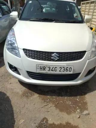 Maruti Suzuki Swift VDi 2014