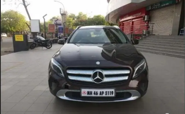 Mercedes-Benz GLA 200 CDI Sport 2015