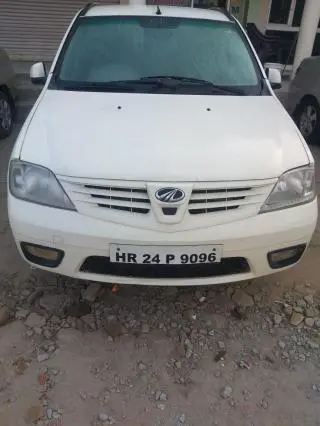 Mahindra Verito D2 2012