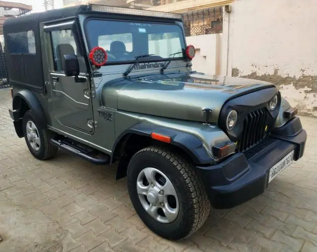 Mahindra Thar CRDe 4x4 2018