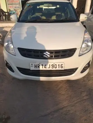 Maruti Suzuki Swift DZire VDi 2013
